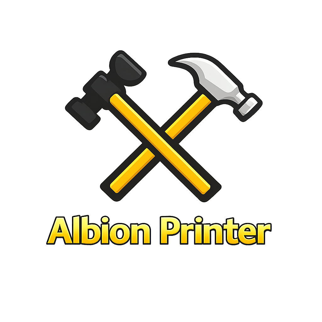 Albion Printer logo